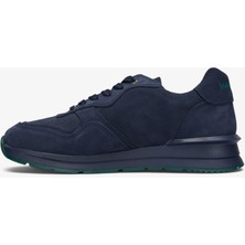 Nautica Erkek Lacivert Sneaker NT486T.4NV