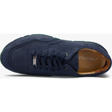 Nautica Erkek Lacivert Sneaker NT486T.4NV