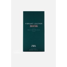 Zara Vıbrant Leather Wınter Edp 100ML Erkek Parfümü