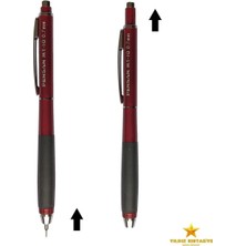Pensan My-Iq 0.7 Versatil Kalem - Faber Castel 120'li Grip Min