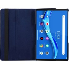 MTK Moveteck Huawei Matepad Se 11 İnç 2024 Tablet Kılıf 360 Döner Pu Deri Standlı Kapak Ekran Koruyucu ve Kalem Set