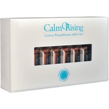 Orising Calm - Hassas Saç Derisi İçin Dengeleyici Saç  Serumu, 12 Amp. x 10 ml