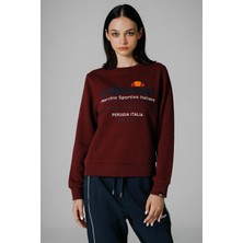 Ellesse Kadın Sweatshirt EF180-BRD