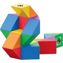 Nessiworld 5129 Nex Cube Kobra 3D Puzzle -Başeltoys