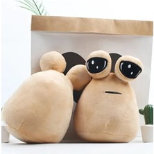 Özgüner Oyuncak 22 cm Sevimli Galaktik Arkadaşım Uzaylı Poe Peluş Oyuncak