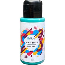 Piktura Sedefli Kumaş Boyası 120 ml