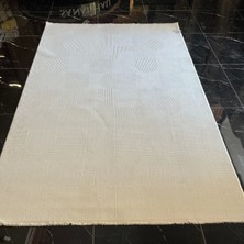 Hoom Rugs Latte 9503 Krem Modern Halı