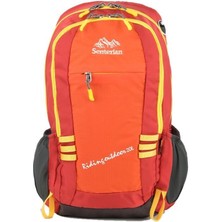 Senterlan Gavı Backpack 20 Litre Sırt Çantası  Turuncu