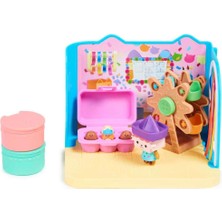 Nessiworld 45274 Gabbys Dollhouse Delüks Oda Seti