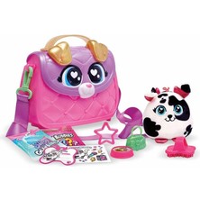 Nessiworld 2528 Glam Buddies Suprise Puppy Purse -Başeltoys