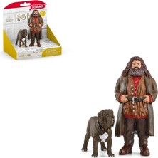 Nessiworld 42638 Schleich - Hagrid ve Fang - Harry Potter Serisi +3 Yaş