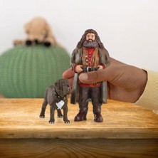 Nessiworld 42638 Schleich - Hagrid ve Fang - Harry Potter Serisi +3 Yaş