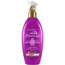 Ogx Silk Blowout Isı Koruyucu Fön Spreyi 177ml