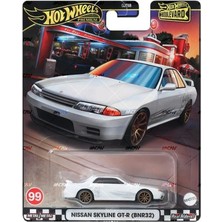 Hot Wheels Boulevard 2024 Mix2 - Nissan Skyline Gt-R BNR32
