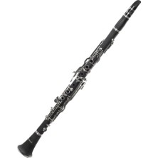 Schobert F. ZCL-504N 4 Yüzük Sol Klarnet Amati Model