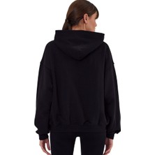 Cervus Oversize Kapşonlu Sweatshirt