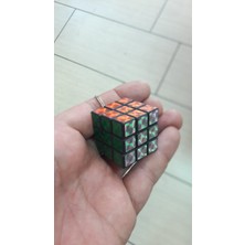 Öz Trend Store Mini Rubik Zeka Küpü Sabır Küpü 8 Adet