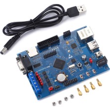 Roboyol Store STM32F407VET6 Icb Geliştirme Kartı 168 Mhz Cpu Arm Cortex-M4 Dsp Fpu 512 Kb Flash