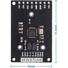 Roboyol Store 13.56MHZ Rfıd Okuyucu Modül Mini Nfc Manyetik Etiket Kart Okuyucu Personel Takip Kapı Giriş Kontrol