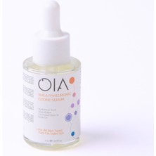 OIA Shea Butter Hyaluronic Ozon Serum 30 ml | Nem Bombası | Onarıcı | Canlandırıcı |%100 Doğal