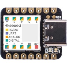 Roboyol Store Seeeduino SAMD21 102010328 Seeed Studio Cortex M0+ 32BIT 48MHZ SAMD21 Geliştirme Kartı