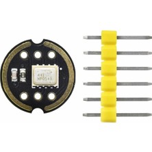 Roboyol Store INMP441 Omnidirection Mikrofon Modül Çok Yönlü Mini Dijital I2S Mems 24BIT Adc