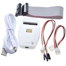 Roboyol Store V2 Arm ve M8 Mcu Jtag Debugger Hata Ayıklayıcı Programlayıcı Link V2 Uyumlu