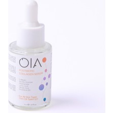 OIA Niacinamide Panthenol Postbiotic Collagen Serum 30 ml | Cilt Tonu Eşitleyici | Dolgunlaştırıcı