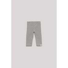 Bg Store Kız Bebek Çizgili Tayt