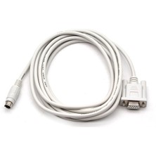 Roboyol Store Mitsubishi QC30R2 Plc Programlama Kablosu Melsec Q Serisi GT01 QC30R2-6P Gs