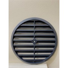 Wuvera Doğalgaz Cam Menfezi