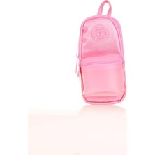 Kaukko Junior Bag Magical Kalem Çantası Plain Pink K2566