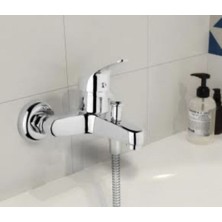 Lüx Banyo Bataryasi Aç Kapa 5 Yıl Garanti (Çift Su Girişli) 40KARTUŞ
