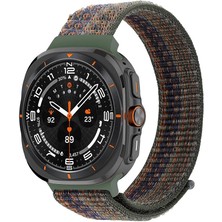 RedClick ​​galaxy Watch Ultra 47MM Redclick Krd-03 Hasır Kordon