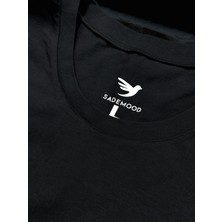 Sade Mood Slim Fit T-Shirt