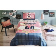 Özdilek Soho Tek Kişilik Pike Takımı