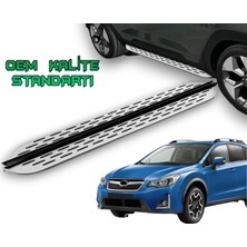 Tunax Xv 2012 2017 Araca Özel Yan Basamak