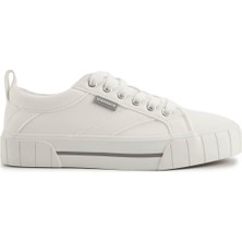 Lumberjack Calm 4pr Beyaz Kadın Sneaker