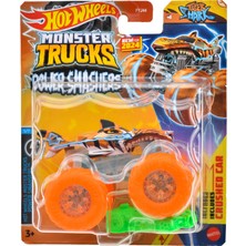 Monster Trucks 1:64 Arabalar Seç Beğen Al 2024 Özel Seri FYJ44