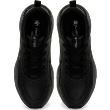 Lumberjack Dakota Pu 4pr Siyah Kadın Sneaker