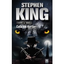 Kara Kule Serisi 5 - Kara Kule Serisi 6 - Kara Kule Serisi 7 - Stephen King + Not Defterili