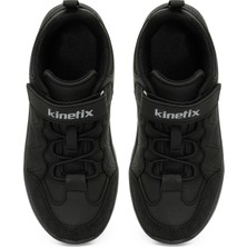Kinetix Wılde Enj F 4pr Siyah Erkek Çocuk Outdoor