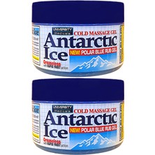 University Medicals Antarctic Ice Soğutucu Masaj Jeli 250 ml (2 Adet)