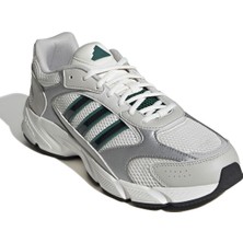 Adidas Crazychaos 2000 Beyaz Erkek Sneaker Suni Deri Taban ile Günlük Kullanıma Uygun Konfor