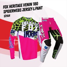 Fox Herıtage Venın 180 Jersey Pantolon Takım