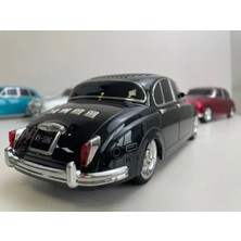 Wster WS-596BT Jaguar Mark Iı 1967 Model 10W Bluetooth Hoparlör