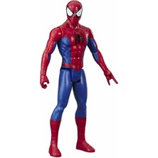 Hasbro Tıtan Hero Marvel Spıder-Man Figür 30 cm