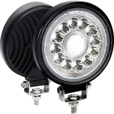 Shopfocus LED Çalışma Işığı Çubukları 160 W 16000LM 2 Adet 4 Inç (Yurt Dışından)