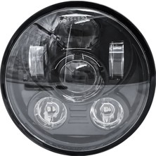 Aumotop Motosiklet LED Far 5-3/4'' 5.75 Inç (Yurt Dışından)