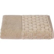 Adrıa/kahve Banyo Havlusu 100*150